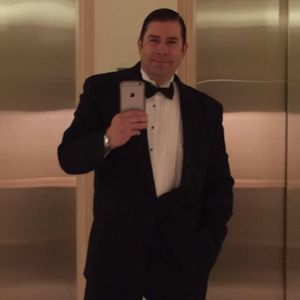 Meet your Posher, Jeffrey